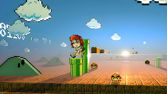 Super Run - Classic Adventure Screenshot 2 