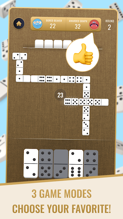 Domino: Classic Dominoes Game Screenshot 2 