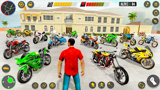 Indian Car and Bike Game 3D Screenshot 2 