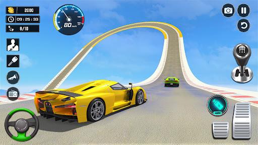 GT Car Stunt Extreme- Car Game Screenshot 5 