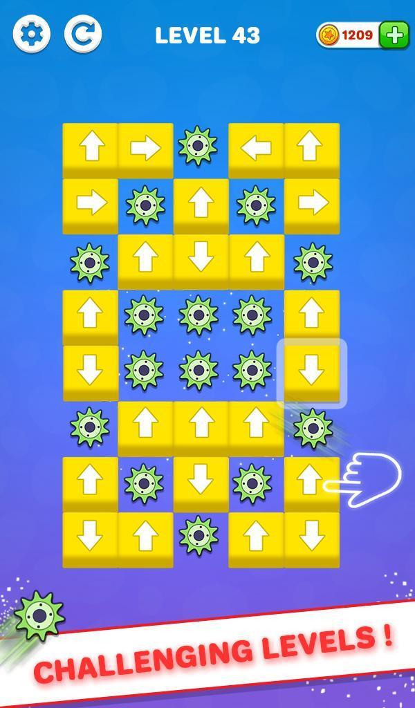 Tap Unlock game - Tap Away Screenshot 3