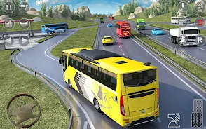 Universal Bus Simulator Screenshot 1 