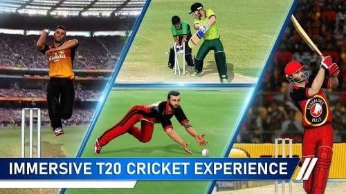 T20 Cricket Champions 3D Screenshot 4 