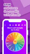 Spin The Wheel Picker Decides Screenshot 4