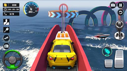 GT Car Stunt Extreme- Car Game Screenshot 3