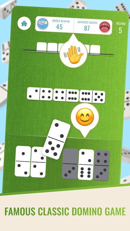 Domino: Classic Dominoes Game Screenshot 3 