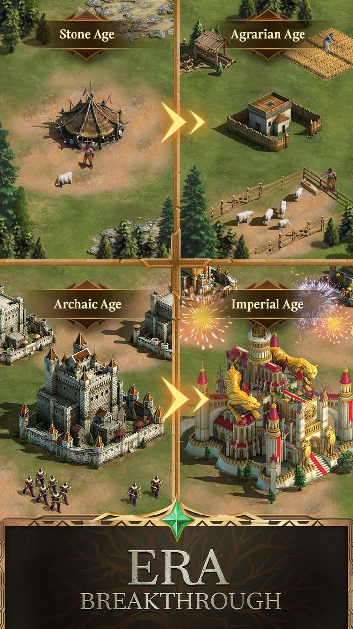 Clash of Empire: Empire Age Screenshot 5