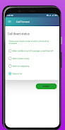 call waiting setting app Screenshot 4