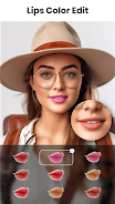 Girl Photo Editor: Makeup Look Screenshot 2 