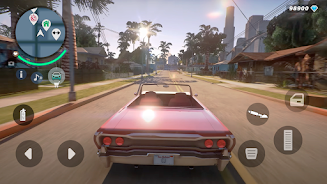 Go To Car Driving 3 Screenshot 1