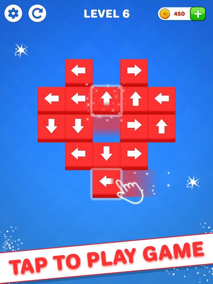 Tap Unlock game - Tap Away Screenshot 5