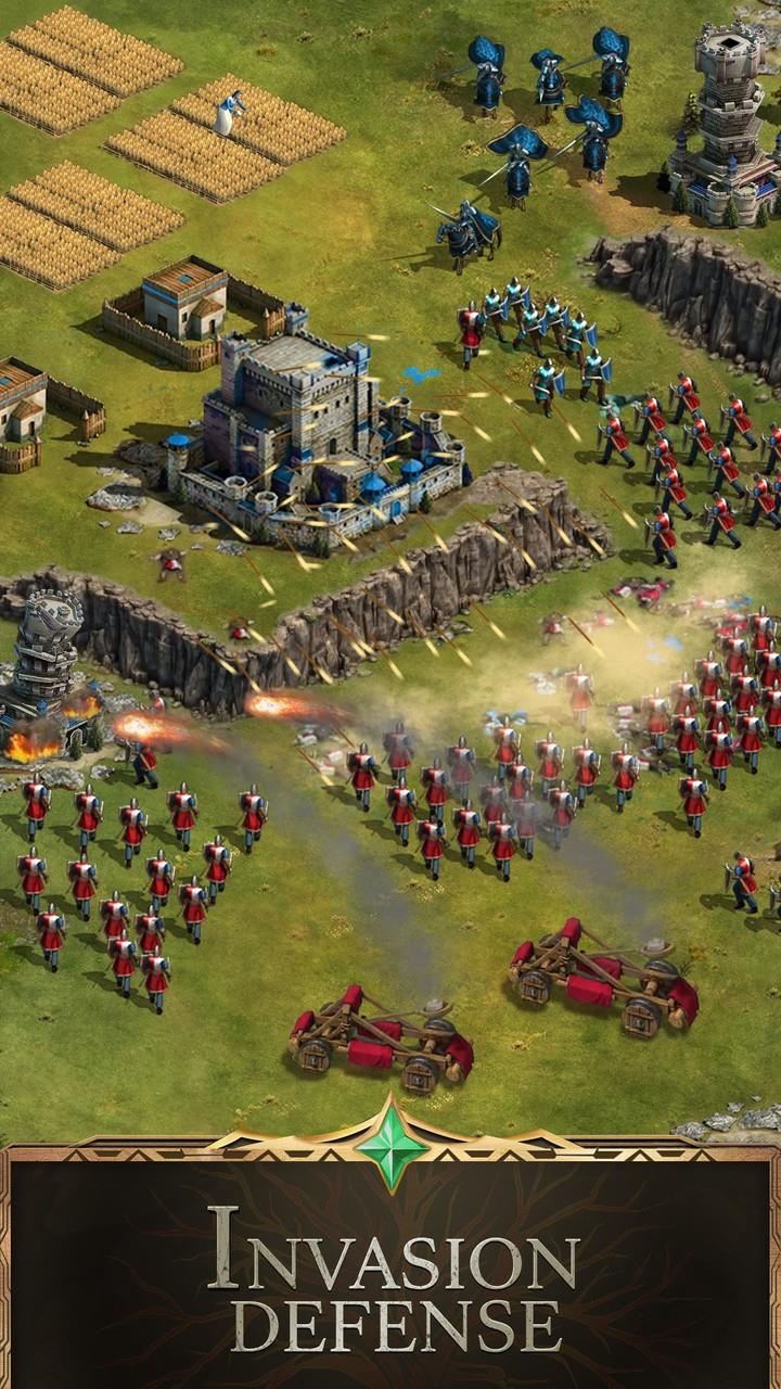 Clash of Empire: Empire Age Screenshot 3