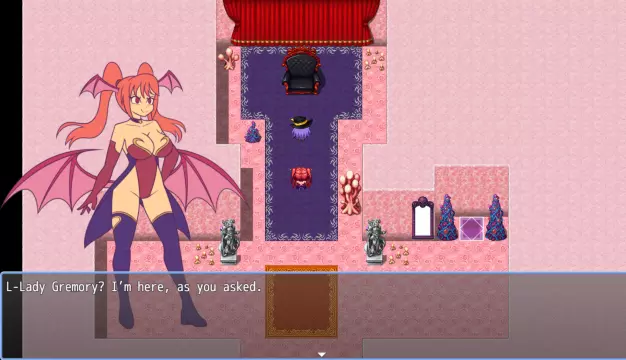 Lilith's Nursery Screenshot 2 