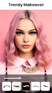 Girl Photo Editor: Makeup Look Screenshot 5