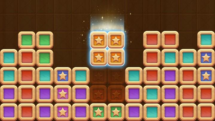 Block Puzzle: Star Finder Screenshot 1 