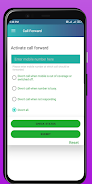 call waiting setting app Screenshot 3 