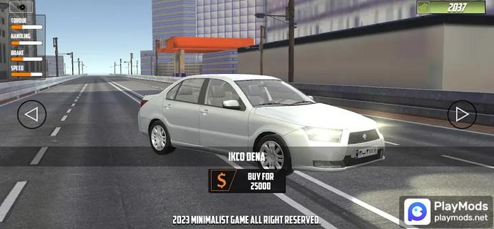 2nd Gear Online Screenshot 1 