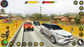 Indian Car and Bike Game 3D Screenshot 3 