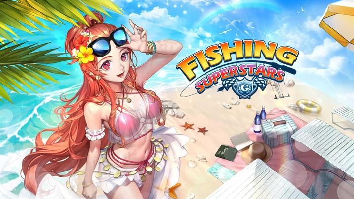 Fishing Superstars Screenshot 1 