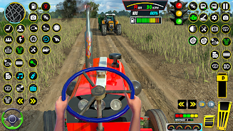 Farming Tractor Game Simulator Screenshot 3 