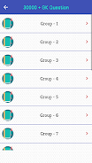 60,000+ GK Questions in Hindi Screenshot 6