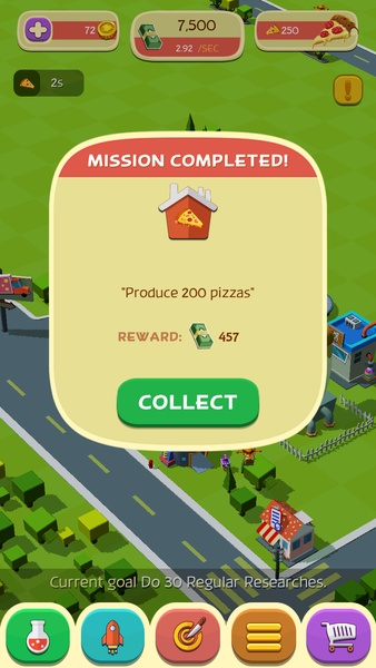 Pizza Factory Tycoon - Idle Clicker Game Screenshot 2 