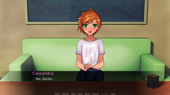 Dr. Valarie: Sex Therapist Screenshot 1 