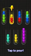 Sort Puzzle-Color puzzle Screenshot 1 