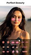 Girl Photo Editor: Makeup Look Screenshot 6 