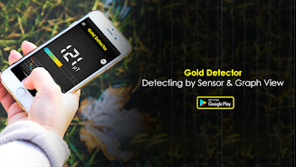 Gold detector | Gold scanner Screenshot 2 