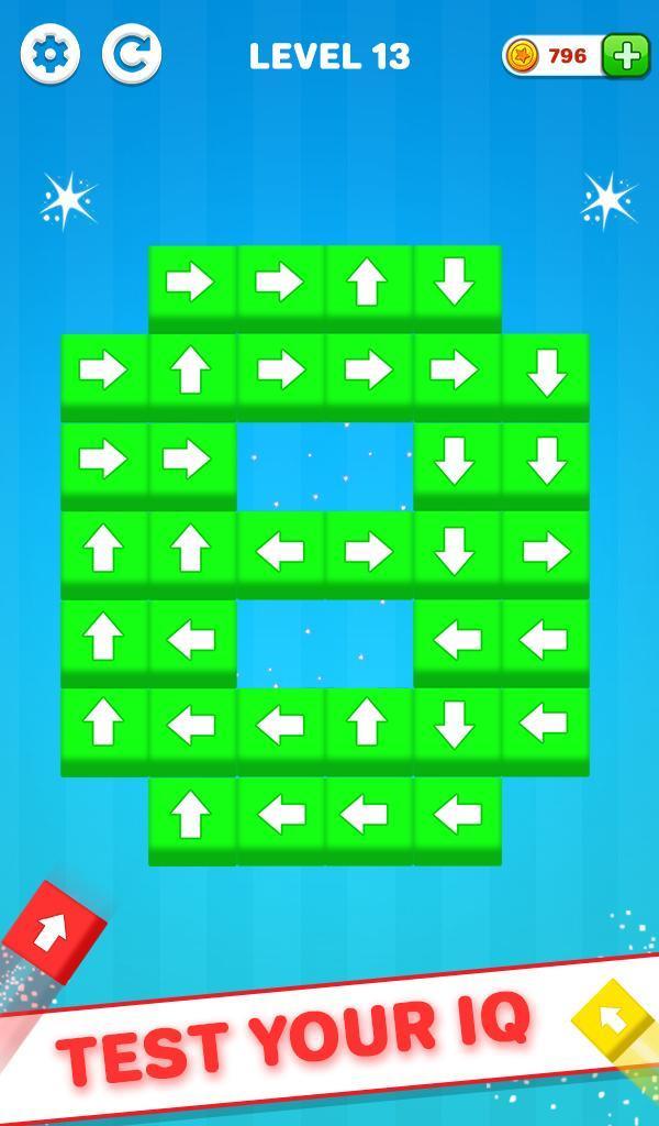 Tap Unlock game - Tap Away Screenshot 2