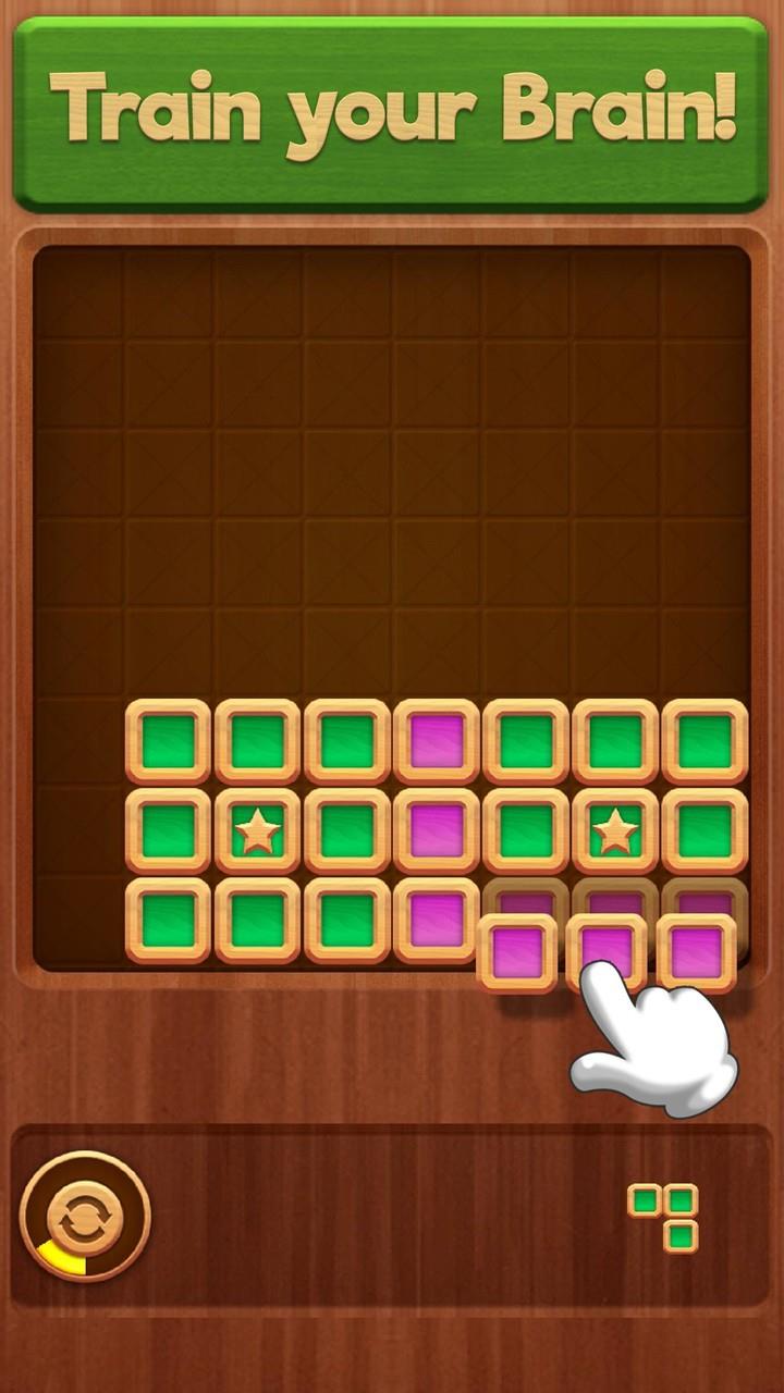 Block Puzzle: Star Finder Screenshot 4