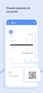 Zoho Invoice - Invoice Maker Screenshot 3