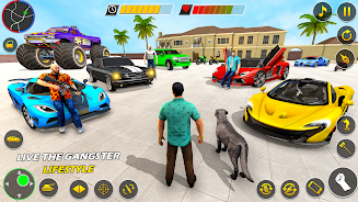 Indian Car and Bike Game 3D Screenshot 1 