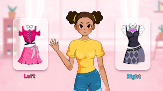 Left or Right: Amanda Fashion Screenshot 4