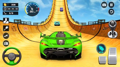 GT Car Stunt Extreme- Car Game Screenshot 1 