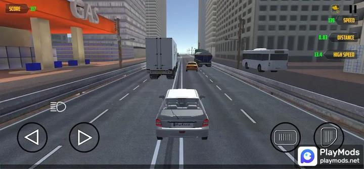 2nd Gear Online Screenshot 2