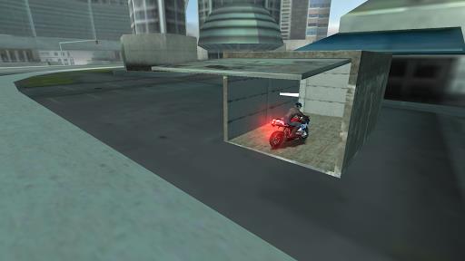 Motorbike vs Police Screenshot 3