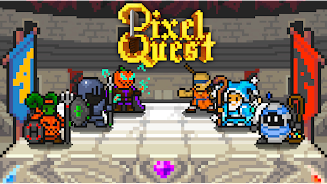 Pixel Quest RPG Screenshot 8