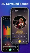 Music Player & Audio Player Screenshot 5
