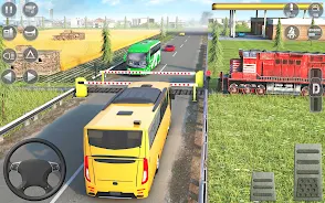 Universal Bus Simulator Screenshot 2