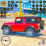 Offroad Jeep 4x4 Jeep Games APK