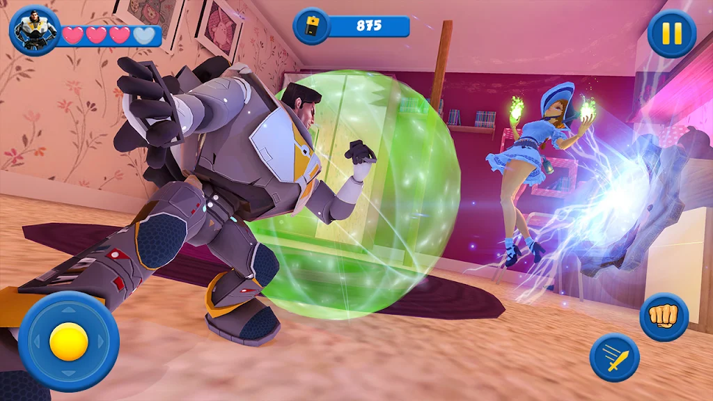 Toy Army Story Drop - Save Toy Screenshot 3 