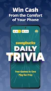 Swagbucks Trivia for Money Screenshot 1 