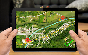 GPS Navigation & Map Direction Screenshot 3 