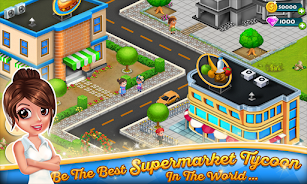 Supermarket Tycoon Screenshot 2 