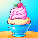 Ice cream maker game APK