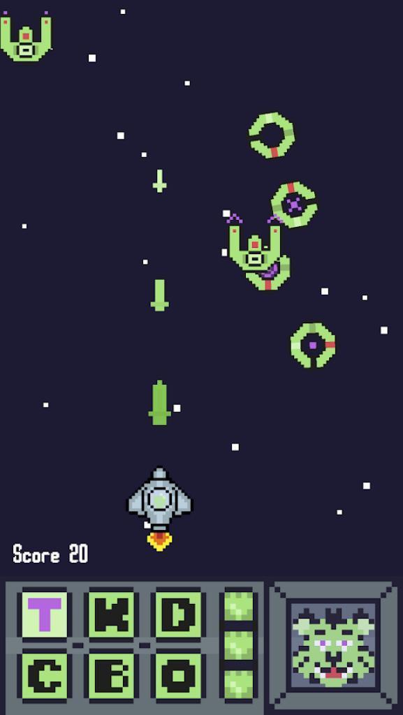 Tez Em Up Screenshot 2 