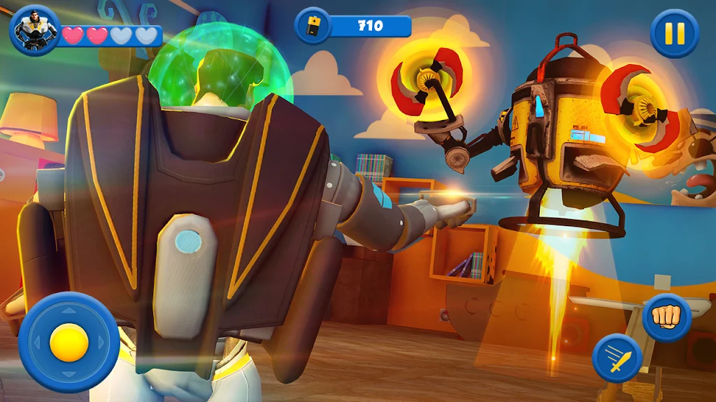 Toy Army Story Drop - Save Toy Screenshot 4