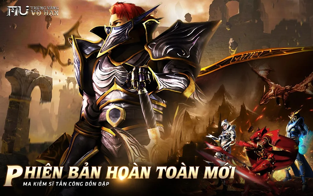 MU: Trứng Vàng Vô Hạn Screenshot 1